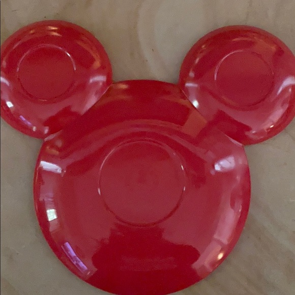Disney set plates - Picture 8 of 9